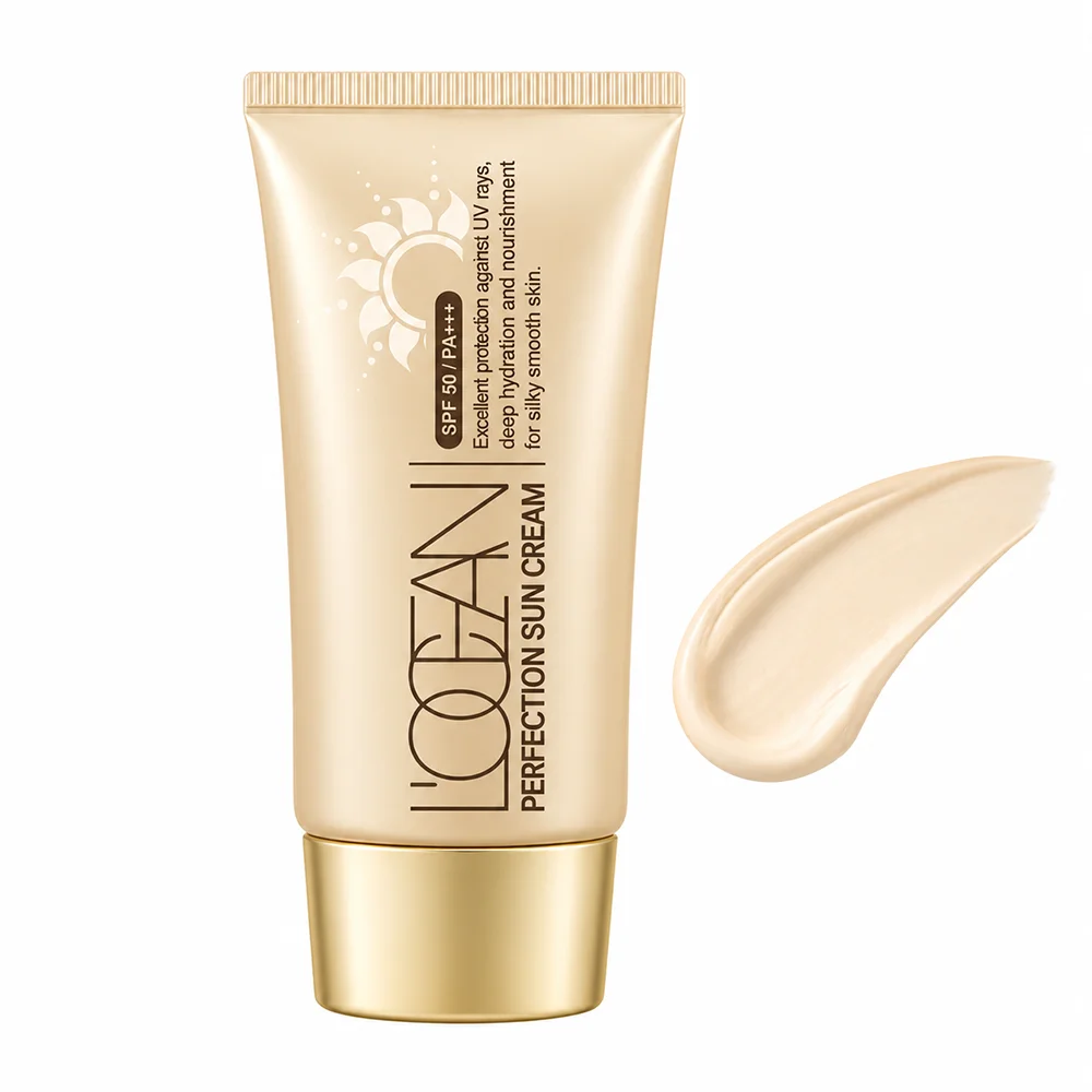 Сонцезахисний крем L’OCEAN Perfection Sun Cream SPF 50 PA+++