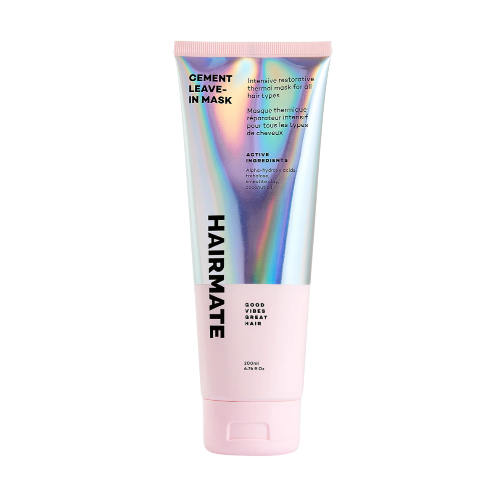 Незмивна маска для волосся 200ml LEAVE - IN MASK, HAIRMATE