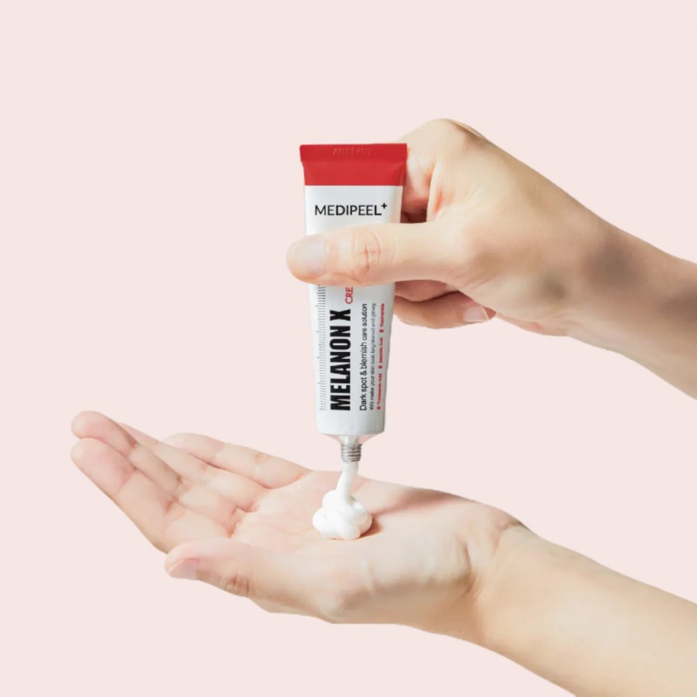 Крем для обличчя від пігментації MEDI-PEEL Melanon X Cream 2.0, 30 мл