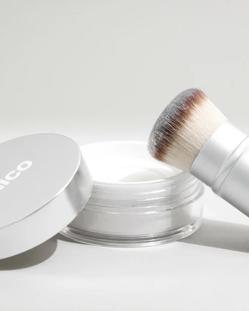 Пензлик-кабукі для пудри UNICO KABUKI BRUSH