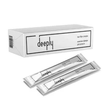 Комплекс філерів для волосся Deeply Hair Filler Complex