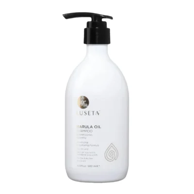 Шампунь зволожуючо-живлячий Luseta Beauty Marula Oil 500 мл