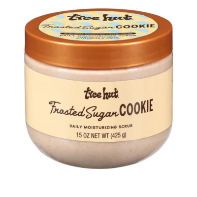 Зволожувальний скраб для тіла TREE HUT Frosted Sugar Cookie Moisturizing Scrub 425 г