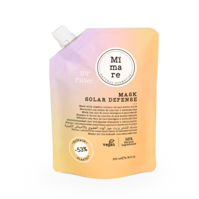 Маска для волосся після засмаги Mimare Solar Defense Mask