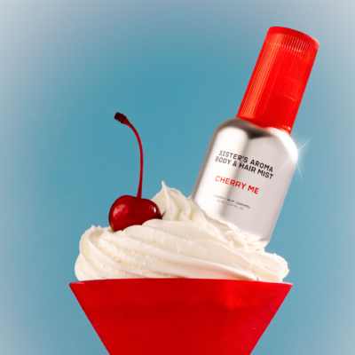 Міст для тіла та волосся Sisters Aroma Cherry me - 50мл