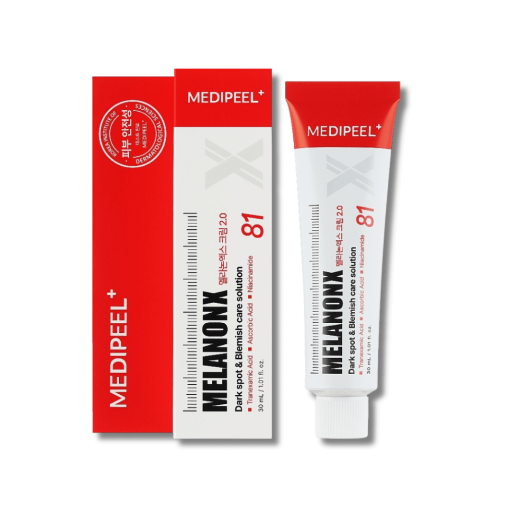 Крем для обличчя від пігментації MEDI-PEEL Melanon X Cream 2.0, 30 мл