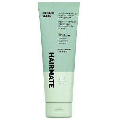 Відновлююча маска для пошкодженого волосся 200ml REPAIR MASK, HAIRMATE