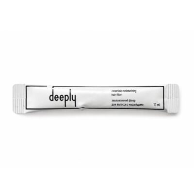 Зволожуючий філер для волосся з керамідами deeply Ceramide Moisturizing Hair Filler 1 шт