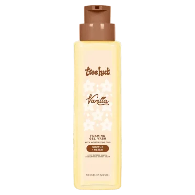 Гель для душу Tree Hut Vanilla Foaming Gel Wash