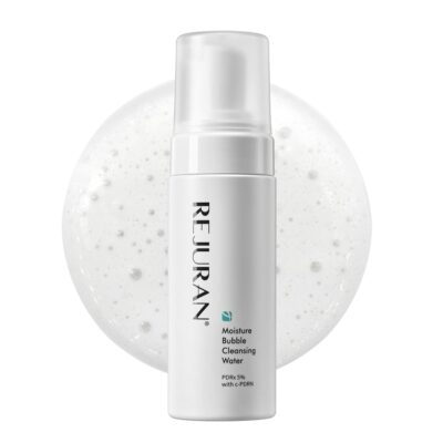 Зволожуюча піна для вмивання REJURAN Moisture Bubble Cleansing Water, 150 мл