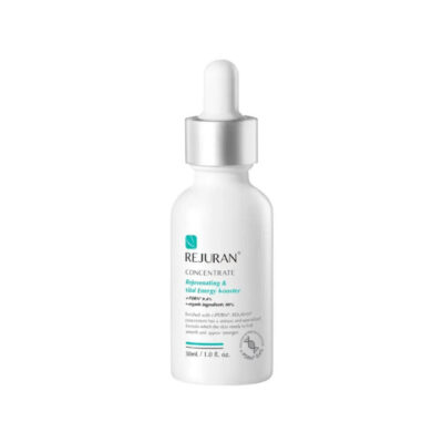 Антивікова сироватка-концентрат для омолодження шкіри REJURAN Concentrate Rejuvenating Vital Energy Booster 30 мл