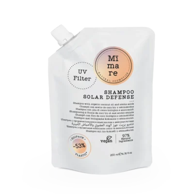 Шампунь для очищення волосся Mimare Solar Defense Shampoo