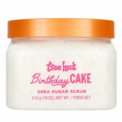 Скраб для тіла Tree Hut Birthday Cake Sugar Scrub 510g