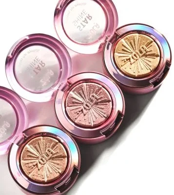 ZOLA Блискітки для повік STAR SHINE SPARKLE