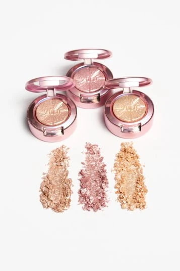 ZOLA Блискітки для повік STAR SHINE SPARKLE