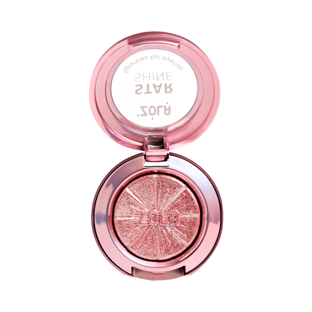 ZOLA Блискітки для повік STAR SHINE SPARKLE