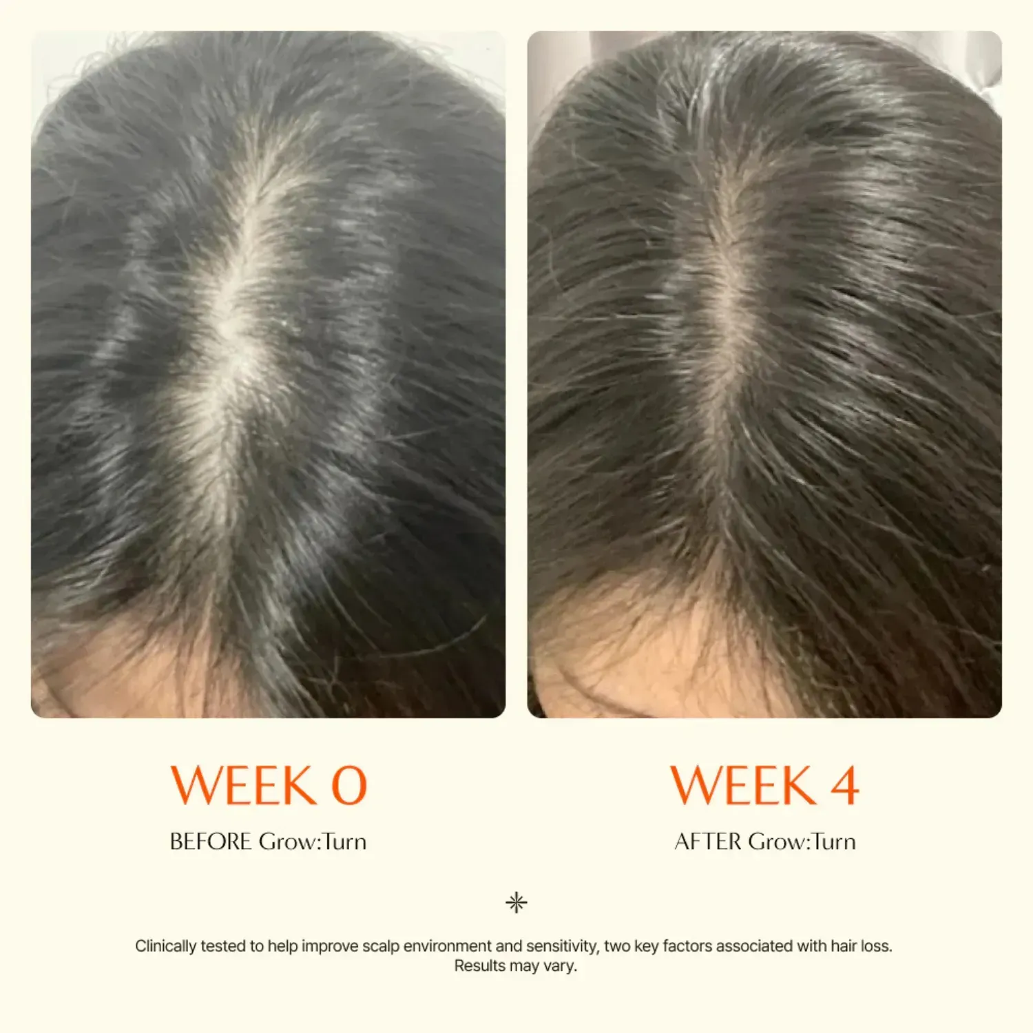 Ампула для стимуляції росту волосся Lilyeve Grow Turn Exosome Brush Ampoule 30 ml
