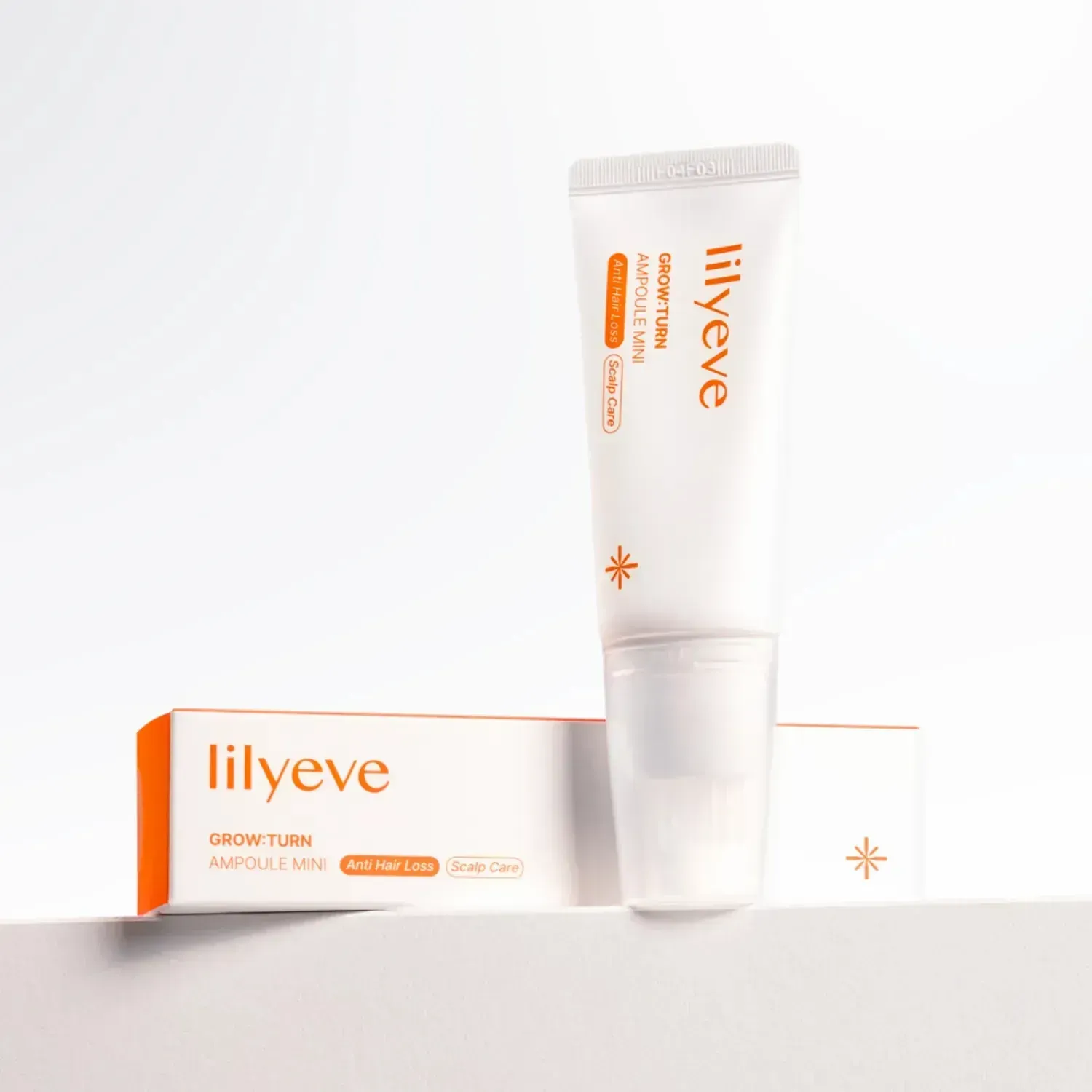 Ампула для стимуляції росту волосся Lilyeve Grow Turn Exosome Brush Ampoule 30 ml