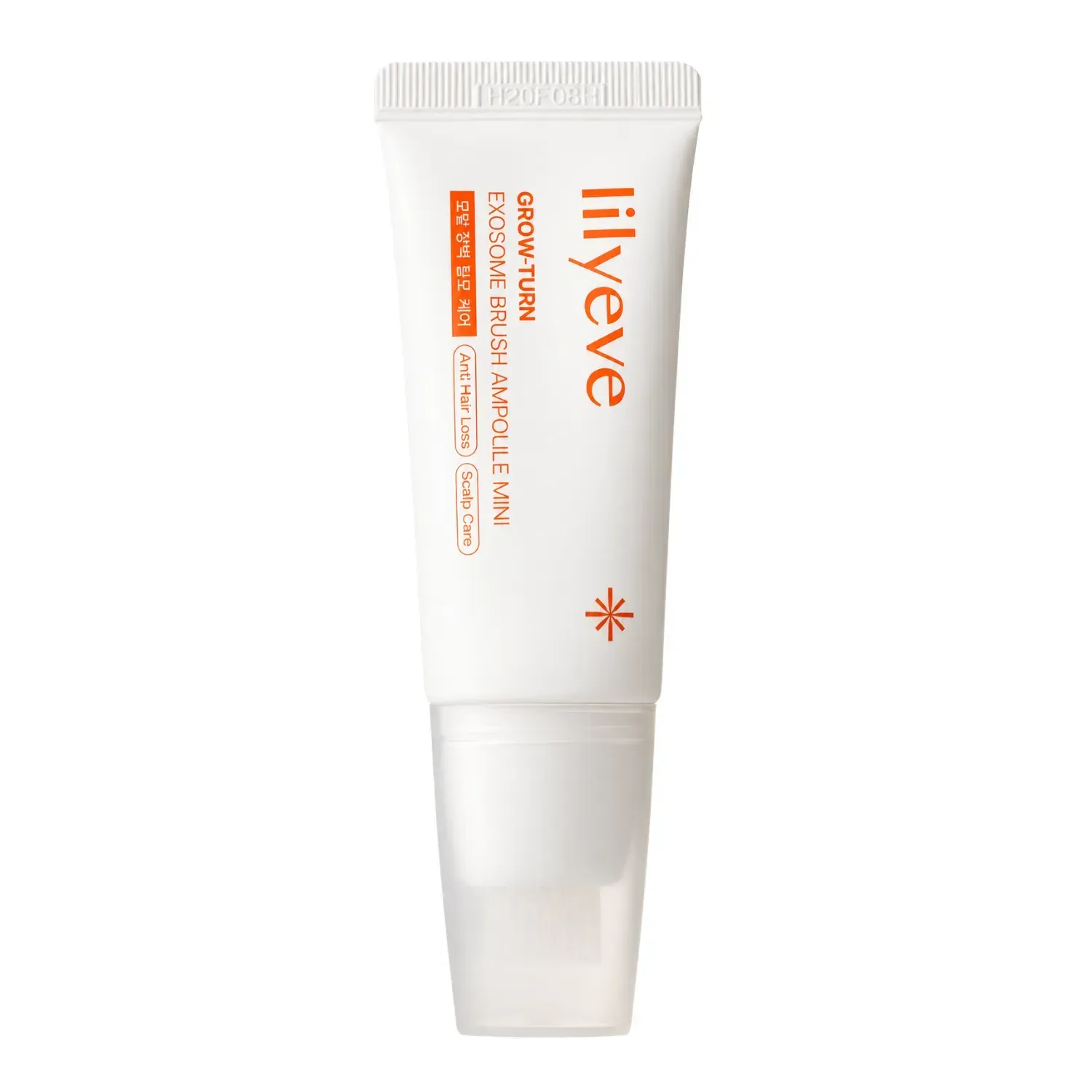 Ампула для стимуляції росту волосся Lilyeve Grow Turn Exosome Brush Ampoule 30 ml