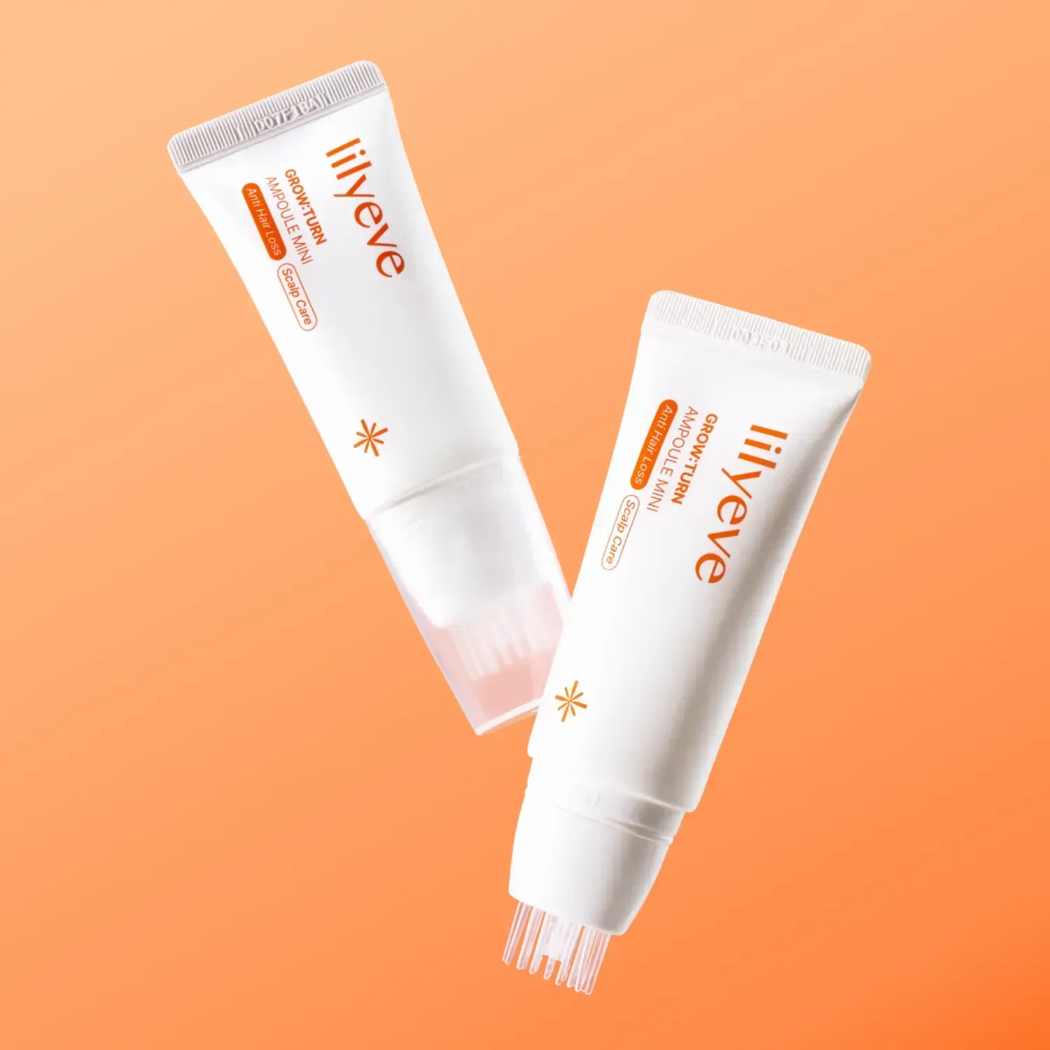 Ампула для стимуляції росту волосся Lilyeve Grow Turn Exosome Brush Ampoule 30 ml