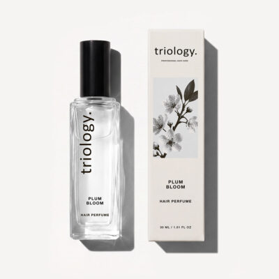 Парфумована вода для волосся Plum bloom Triology 30 мл