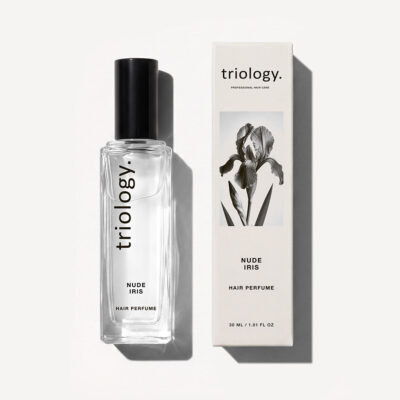 Парфумована вода для волосся nude iris Triology 30 мл