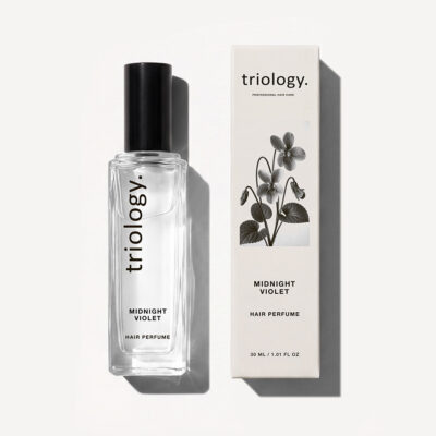 Парфумована вода для волосся Midnight violet Triology 30 мл
