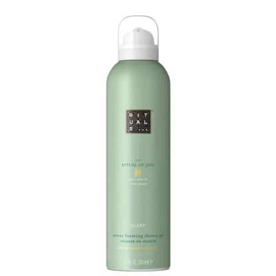 Гель-пінка для душу Rituals The Ritual of Jing Sleep Foaming Shower Gel