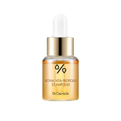 Ампульна сироватка з екстрактом прополісу Dr.Ceuracle Royal Vita Propolis 33 Ampoule, 15мл
