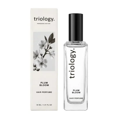 Парфумована вода для волосся Plum bloom Triology 30 мл