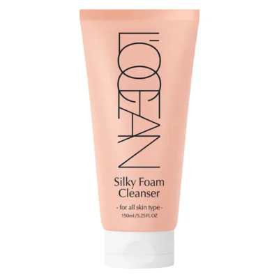 Пінка для вмивання L'OCEAN for all skin type 150ml