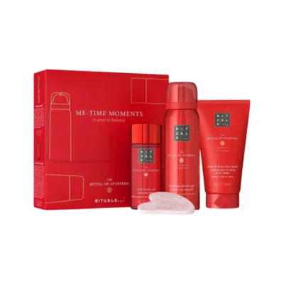 Подарунковий набір The Ritual of Ayurveda Me Time Set 4 step