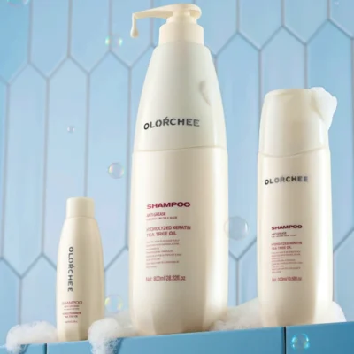 Шампунь для жирного волосся Olorchee Anti Grease Shampoo
