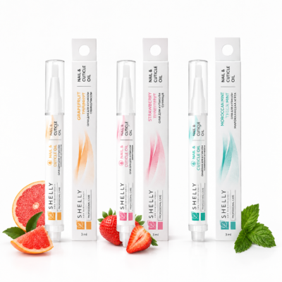 Олія для кутикули Shelly cuticle oil 3ml