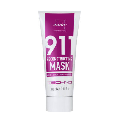 Відновлююча маска для волосся Unic Reconstructing mask 911 100ml