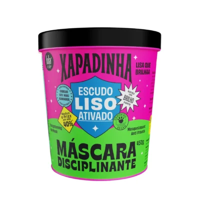 Маска для волосся LOLA Xapadinha Máscara Disciplinante, 450 г