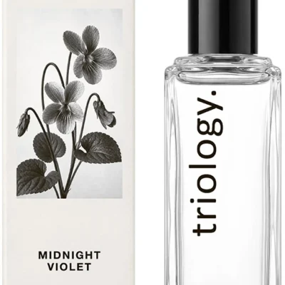 Парфумована вода для волосся Midnight violet Triology 30 мл