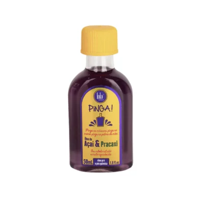 Олія для волосся LOLA from rio Pinga  Acai & Pracaxi Oil, 50 мл
