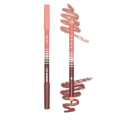 Олівець для губ lip ombre TOFF dott