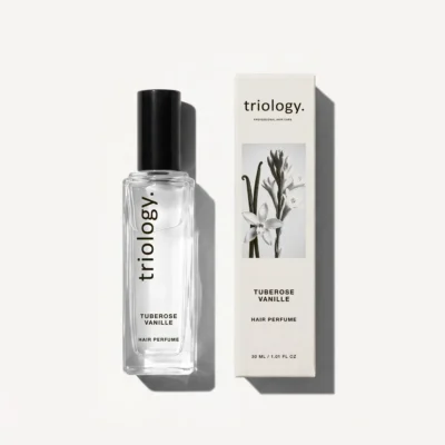 Парфумована вода для волосся tuberose vanille Triology 30 мл