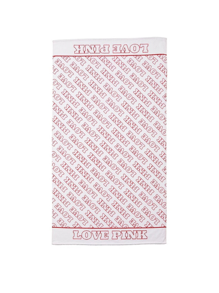 Рушник пляжний Victoria's Secret