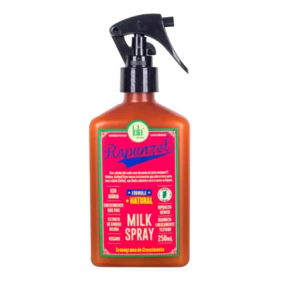 Спрей-кондиціонер для глибокого зволоження волосся Lola Cosmetics Rapunzel Milk Spray 230 мл