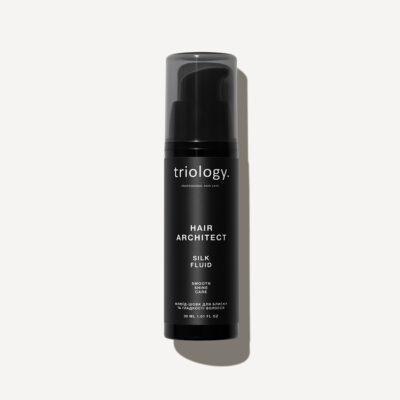 Флюїд шовк для блиску та гладкості волосся Triology Hair Architect 30 мл
