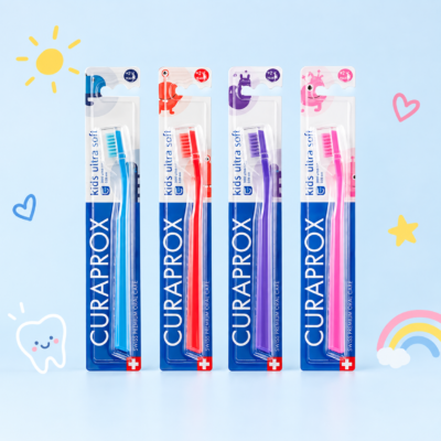 Зубна щітка дитяча Curaprox CS Kids