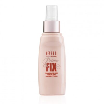 Фіксуючий спрей для макіяжу Neverti Prime&Fix Spray NP900