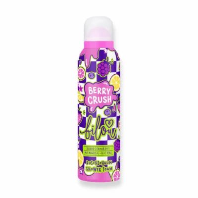Пінка для душу Bilou Berry Crush 200 мл