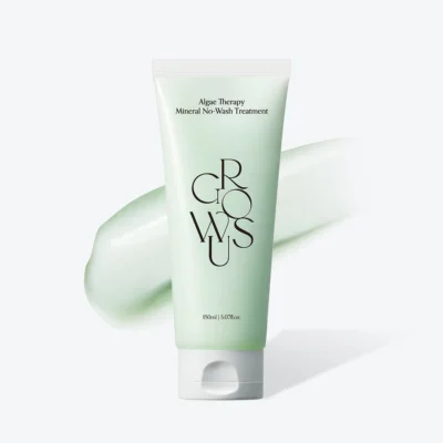 Крем-бальзам для волосся Growus Algae Therapy Mineral No-wash Treatment 150ml