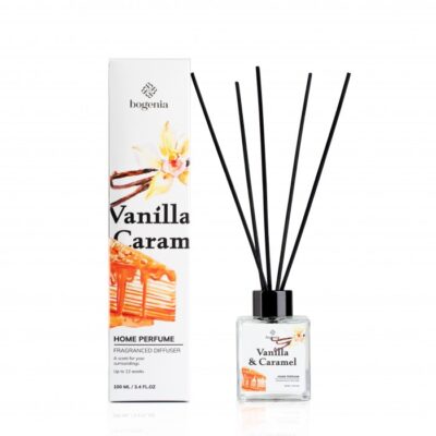 Дифузор для дому Bogenia Vanilla&Caramel BG360 №003