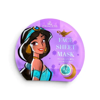 Дитячі тканинні маски для обличчя Disney Princess в асортименті