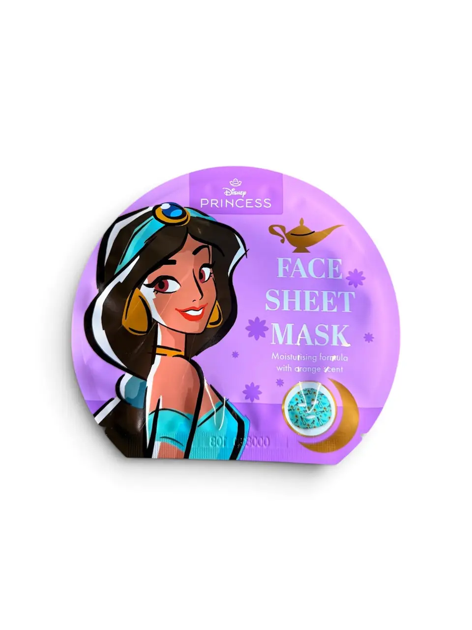 Дитячі тканинні маски для обличчя Disney Princess в асортименті